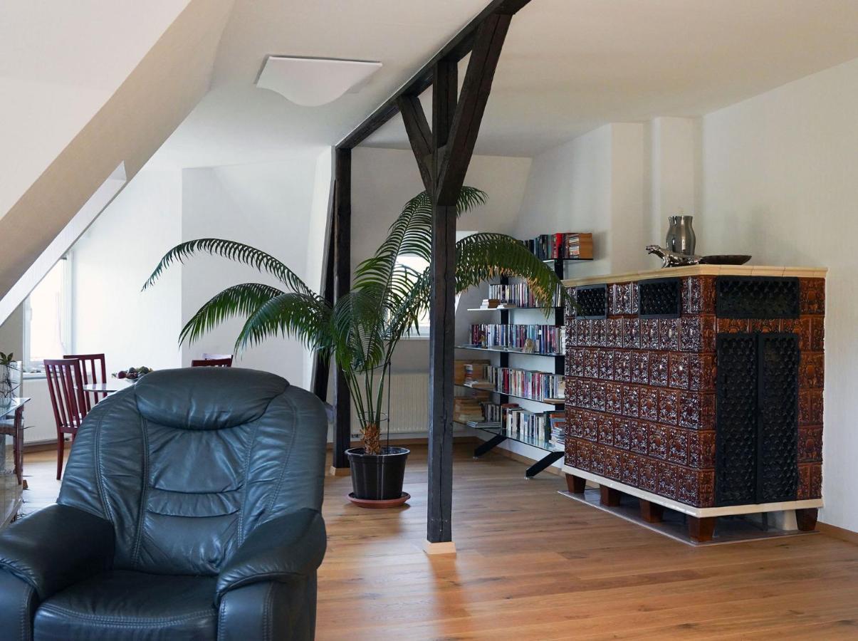 Apartment In Villa Rochlitz מראה חיצוני תמונה
