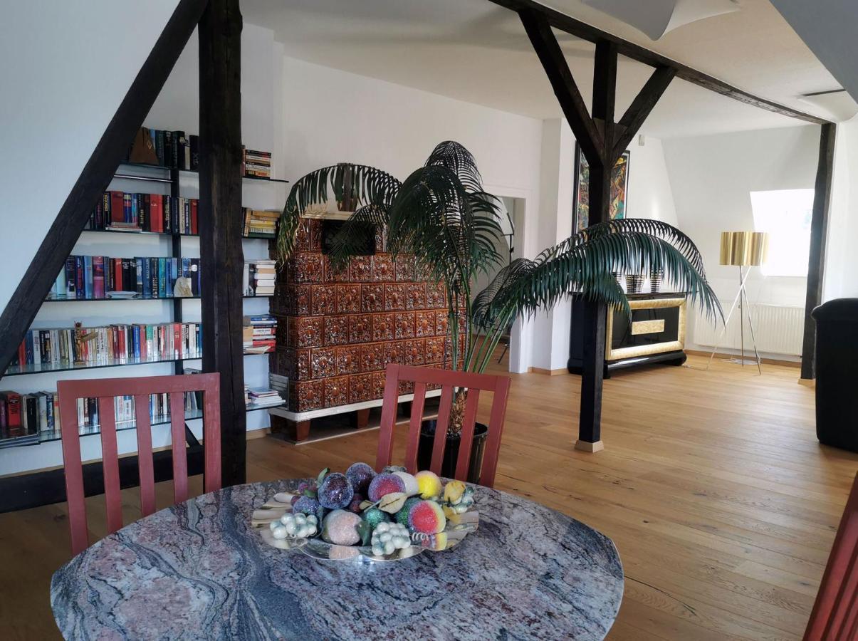 Apartment In Villa Rochlitz מראה חיצוני תמונה