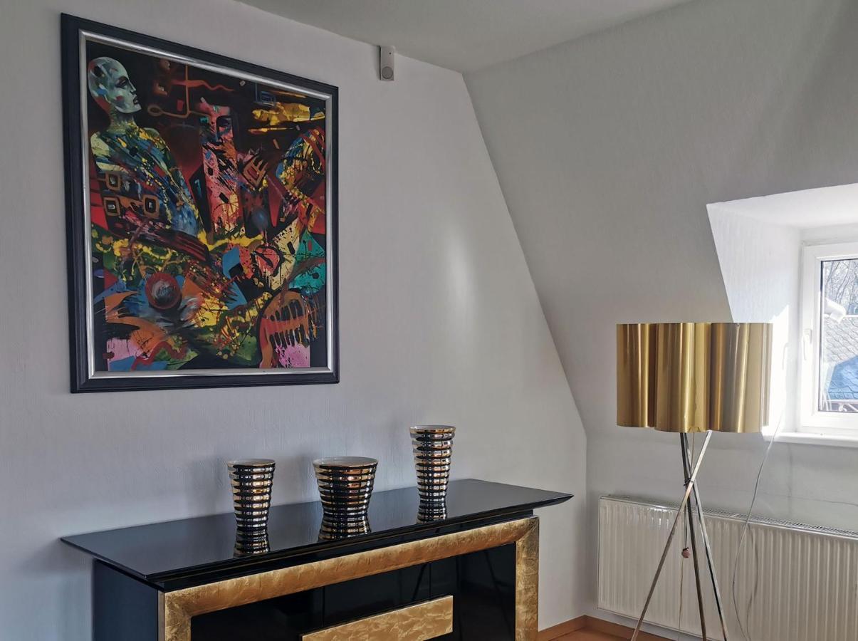 Apartment In Villa Rochlitz מראה חיצוני תמונה