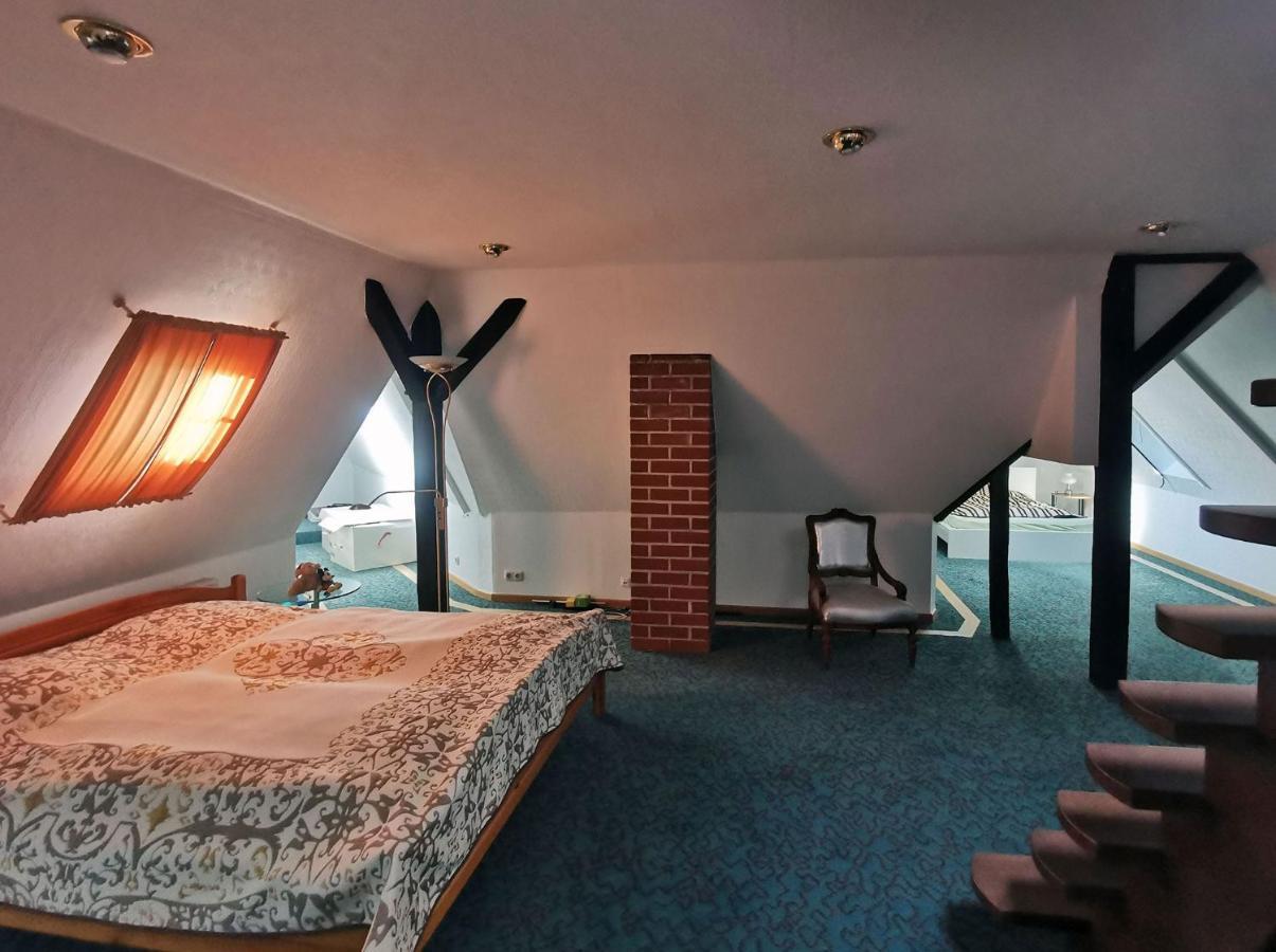 Apartment In Villa Rochlitz מראה חיצוני תמונה