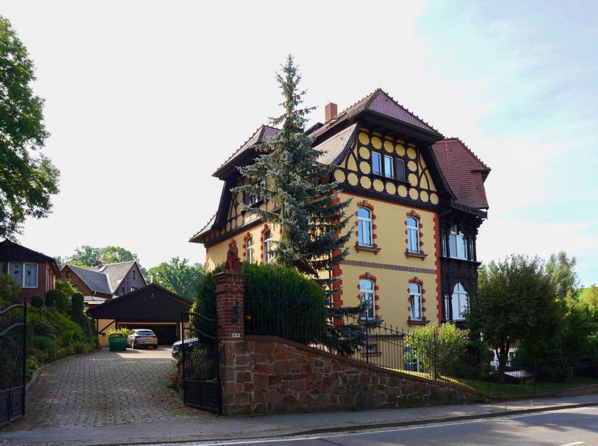 Apartment In Villa Rochlitz מראה חיצוני תמונה