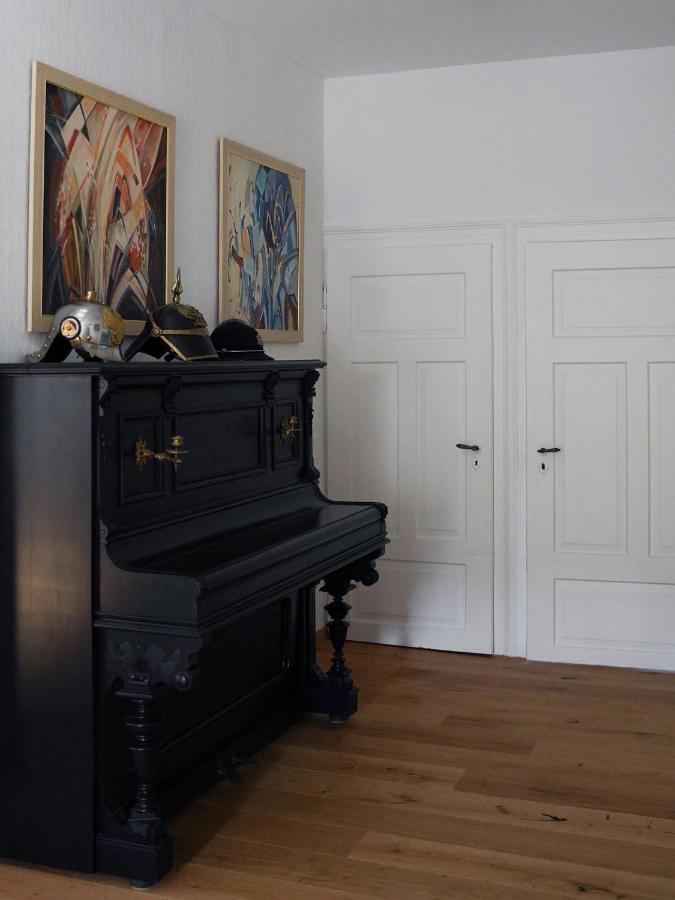 Apartment In Villa Rochlitz מראה חיצוני תמונה