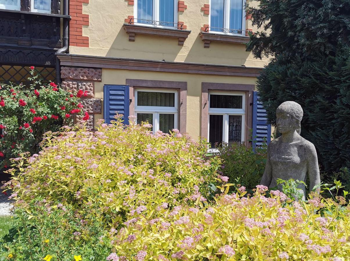 Apartment In Villa Rochlitz מראה חיצוני תמונה