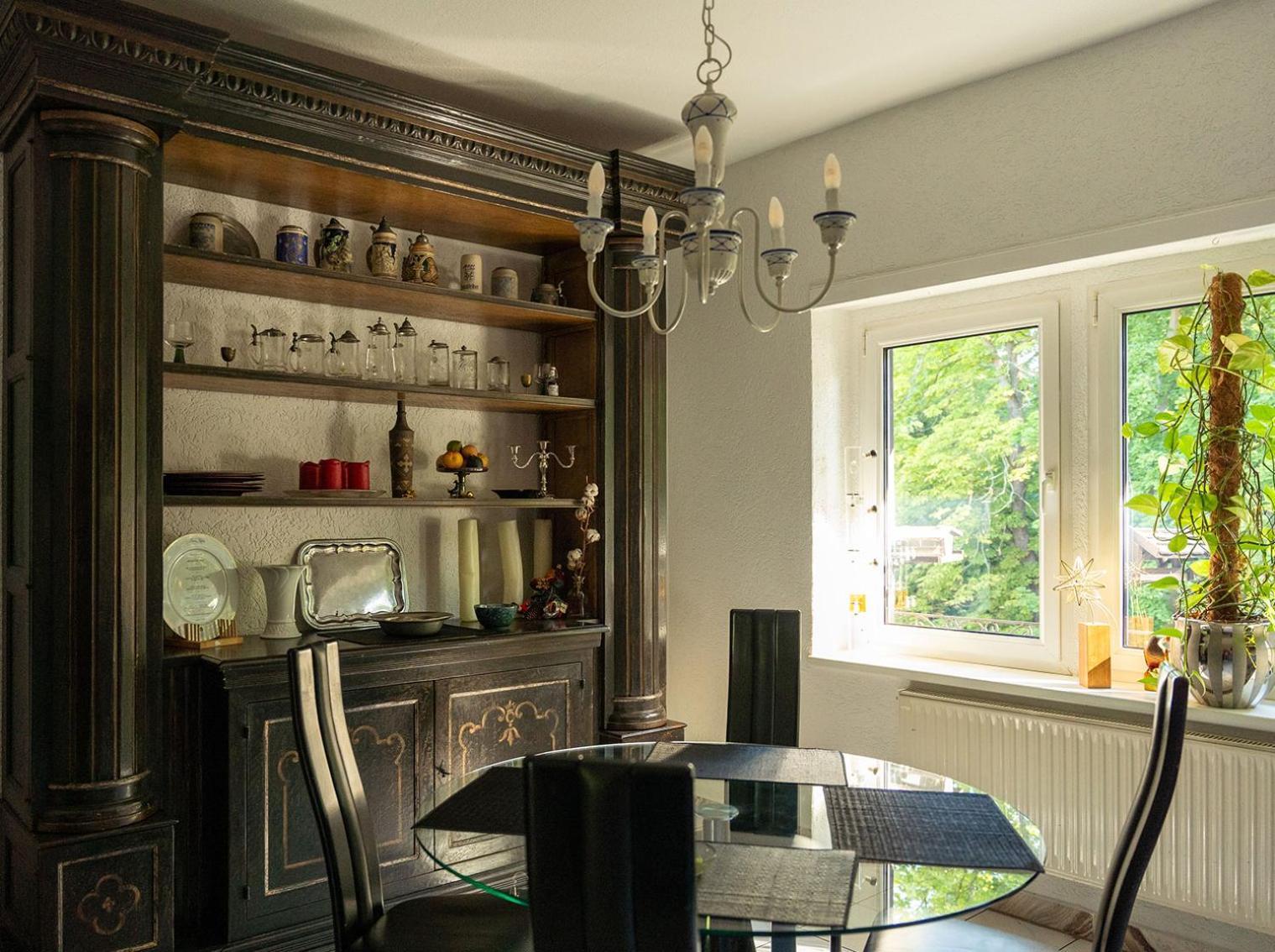 Apartment In Villa Rochlitz מראה חיצוני תמונה