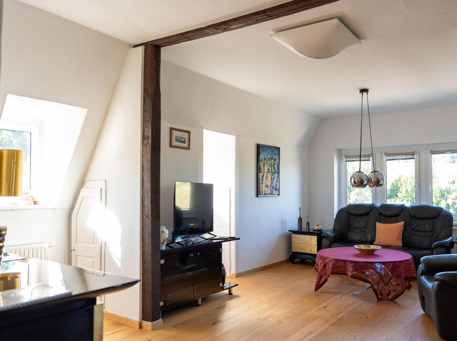 Apartment In Villa Rochlitz מראה חיצוני תמונה